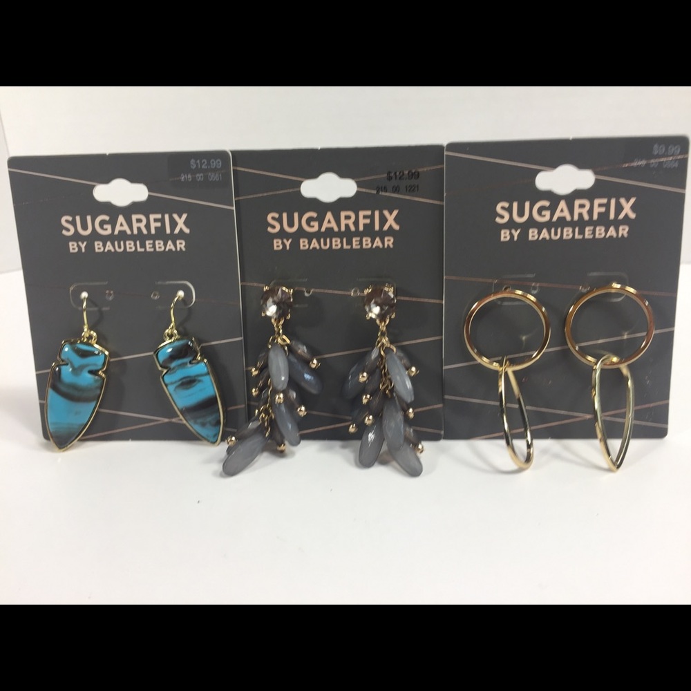 Earrings Sugarfix by Baublebar